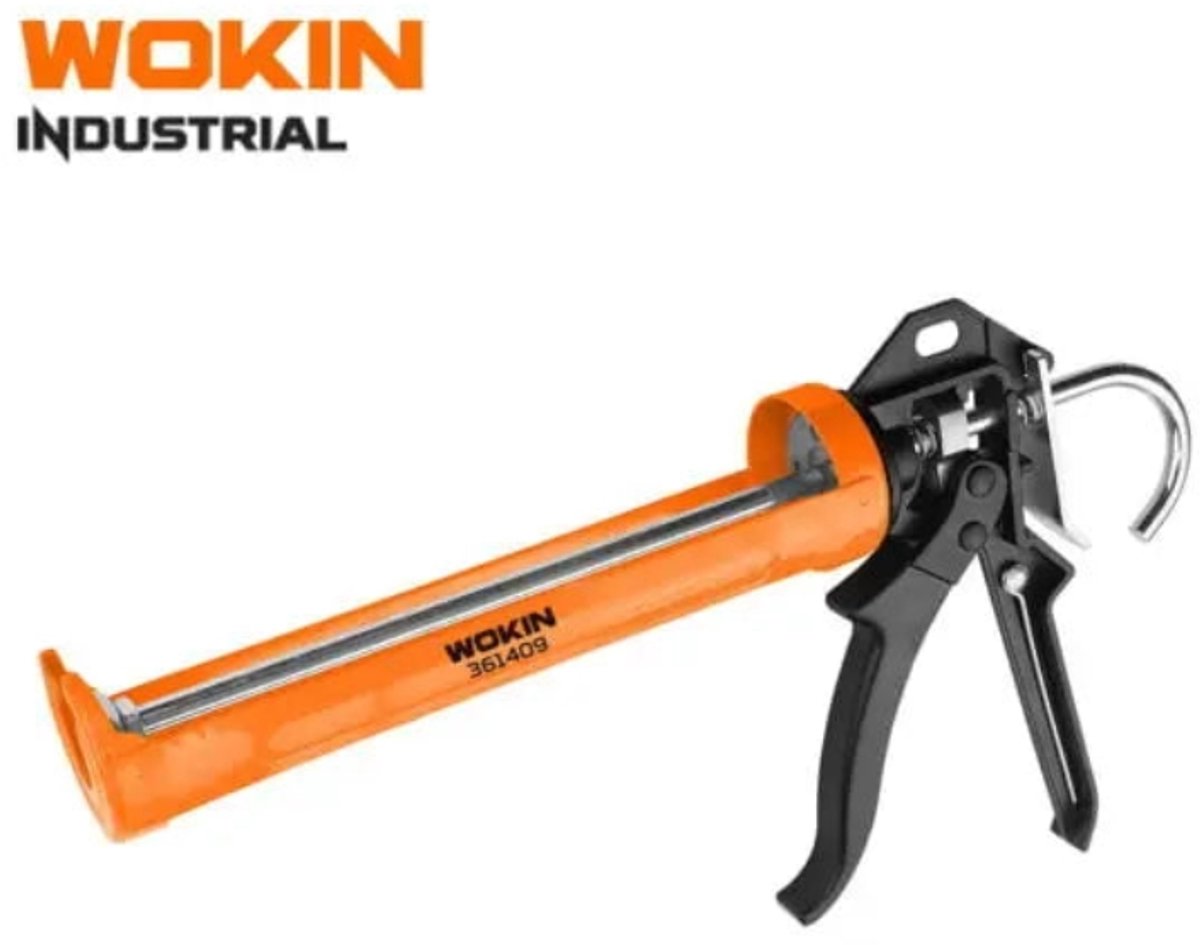 WOKIN kitpistool professioneel 225 mm