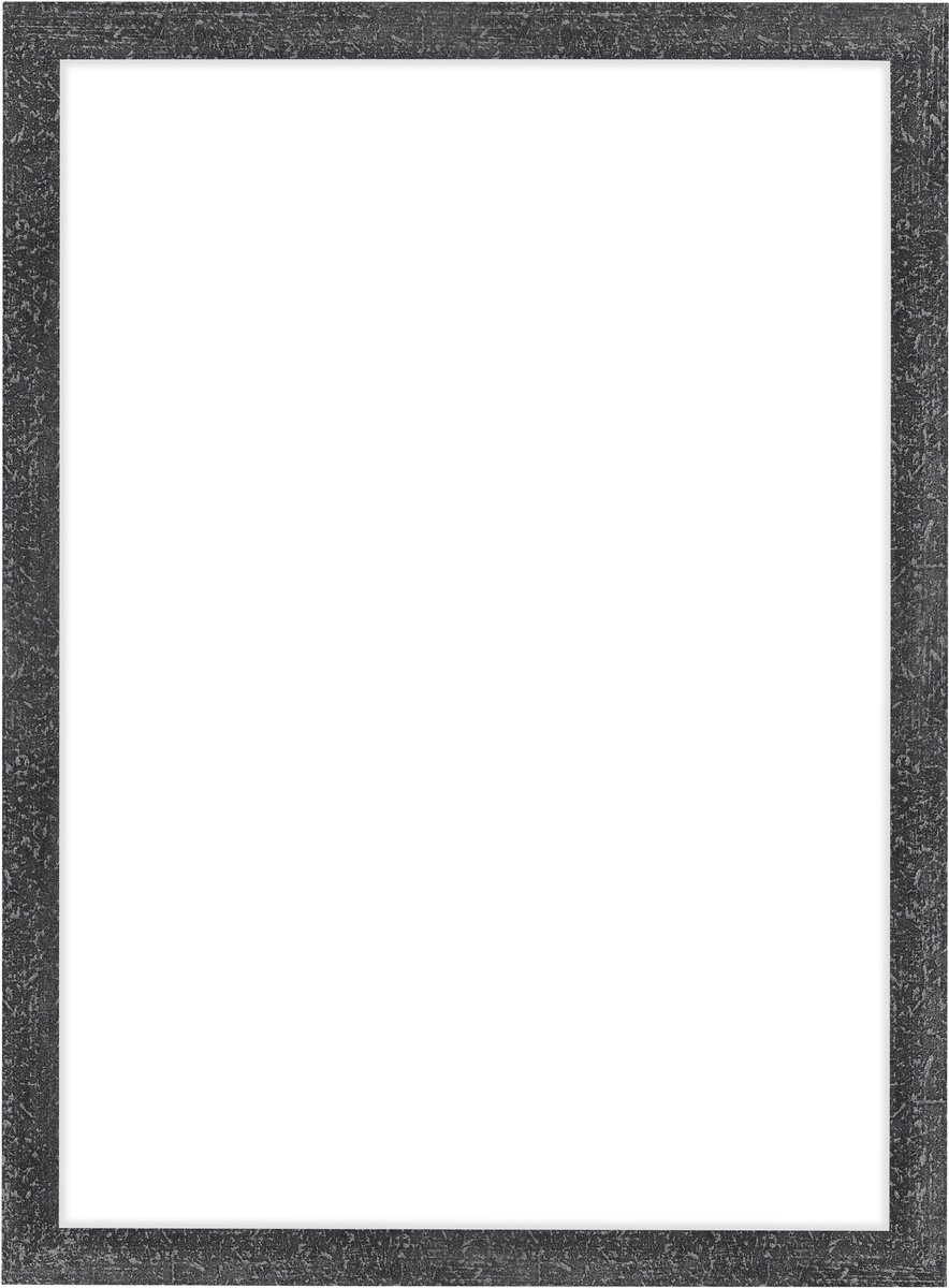 Dutch Frame Factory Fotolijst A3 29,7x42 cm - MDF - Grijs Geveegd - Colonia