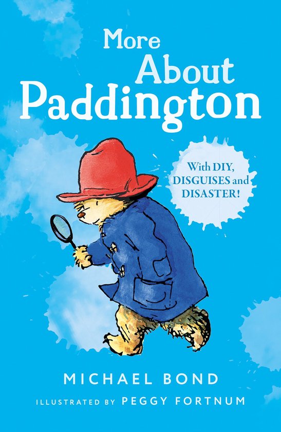 More About Paddington - cover