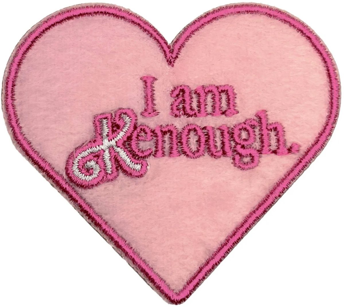 Oeteldonk embleem - I am kenough