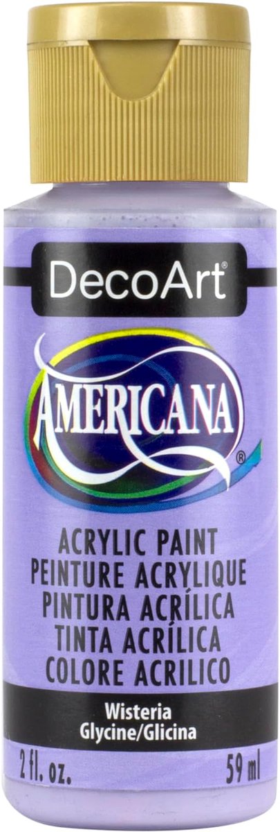 Americana Acrylics 59ml, Wisteria