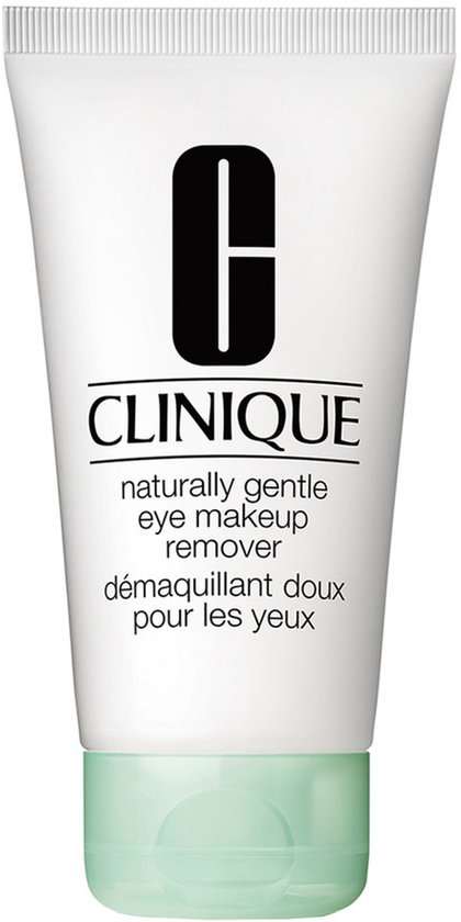 Clinique Naturally Gentle Eye Oogmake-upreiniging - 75 ml