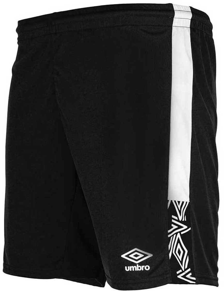 Umbro Rose Korte Broek Zwart M Man