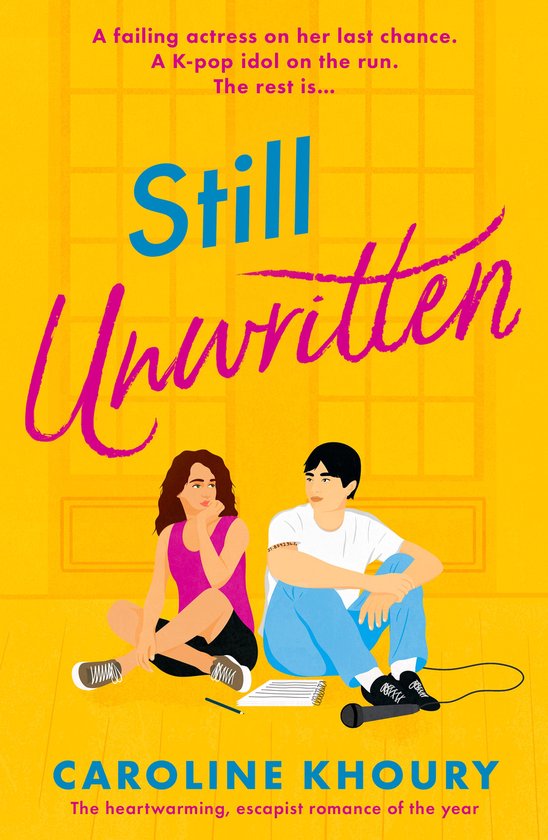 Still Unwritten - cover