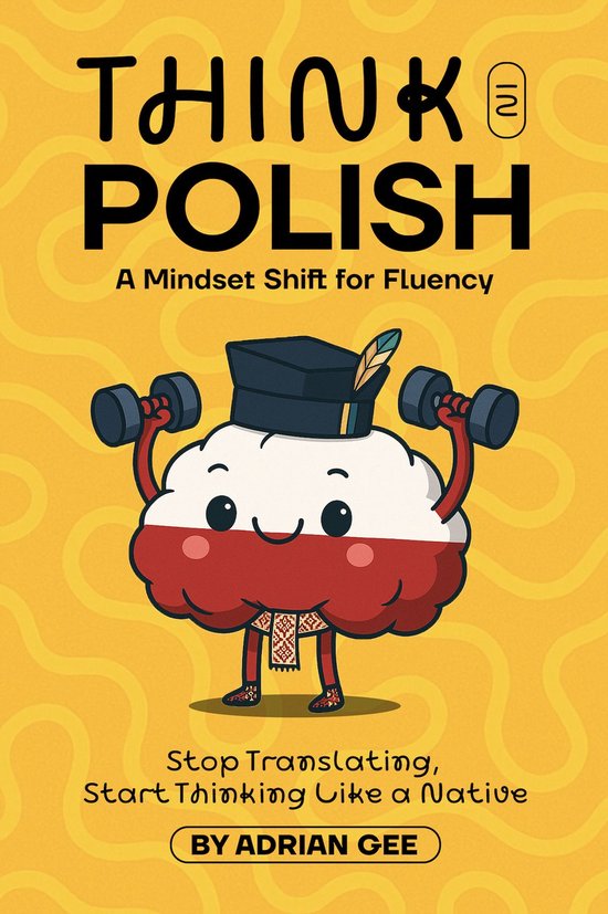 Think in Polish - cover