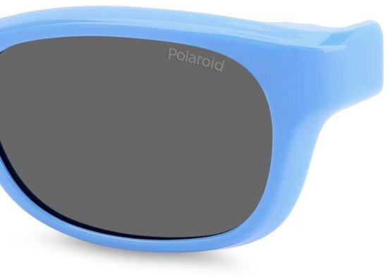 Polaroid Kids PLD K006 CL-ON Clip-on MVU M9 Hemelsblauw van Merkloos — afbeelding 4
