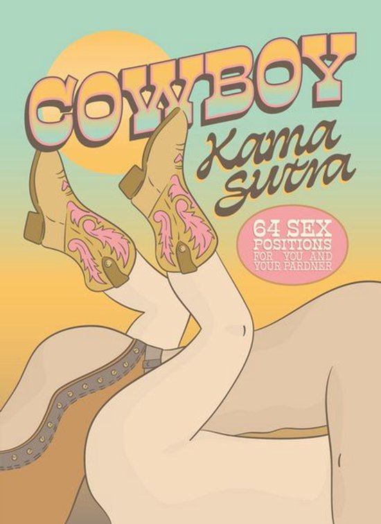 Cowboy Kama Sutra - cover