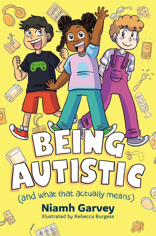 Being Autistic (And What That Actually Means) - cover