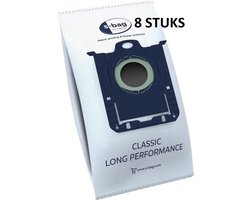 AEG/Philips S-Bag GR201S - Stofzuigerzakken - Stofzuigerzak - 8 stuks FC8021
