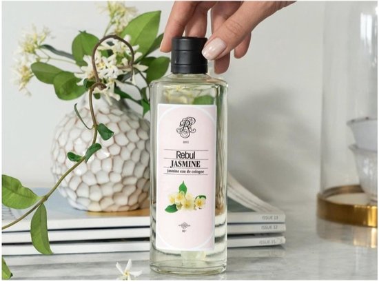 Rebul Jasmine Eau de Cologne 250 ml