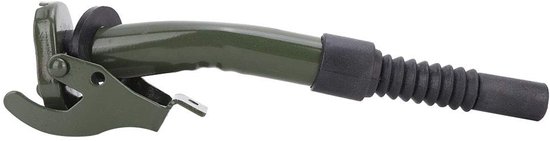 geschikt voor Groene vatsproeier - Easy Pour-sproeier voor 10L, 20L vaten, luchtdichte sluiting - Universele VK/EU benzine-/dieseltankfitting van geschikt-voor — afbeelding 5