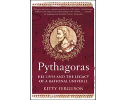 Omslag van Pythagorus
