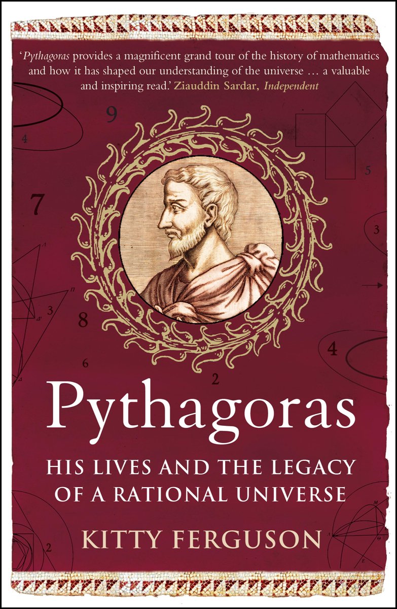 Omslag van Pythagorus