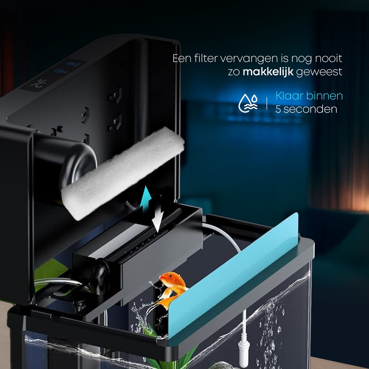 AquaImpact Spons Aquariumfilters thumbnail 4
