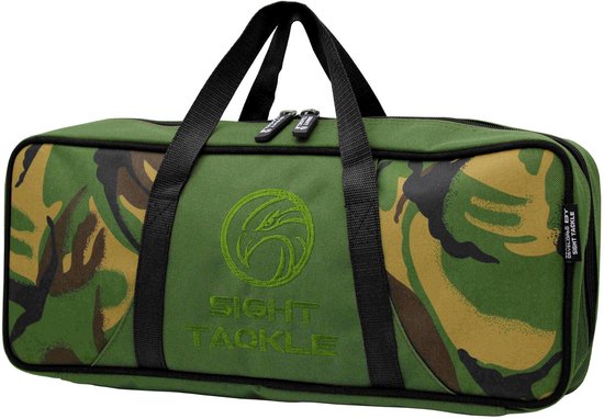 Sac Adventure Bankstick et Buzzer Bar | Sac de pêcheur