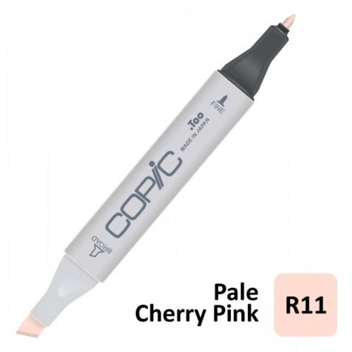 COPIC - Ciao twinmarker - Red R11