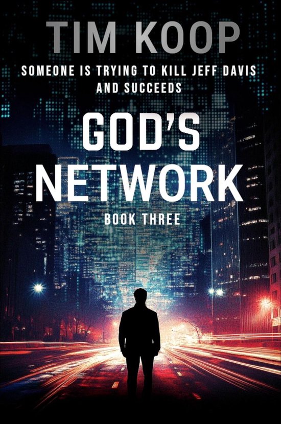 Jeff Davis- God's Network - cover