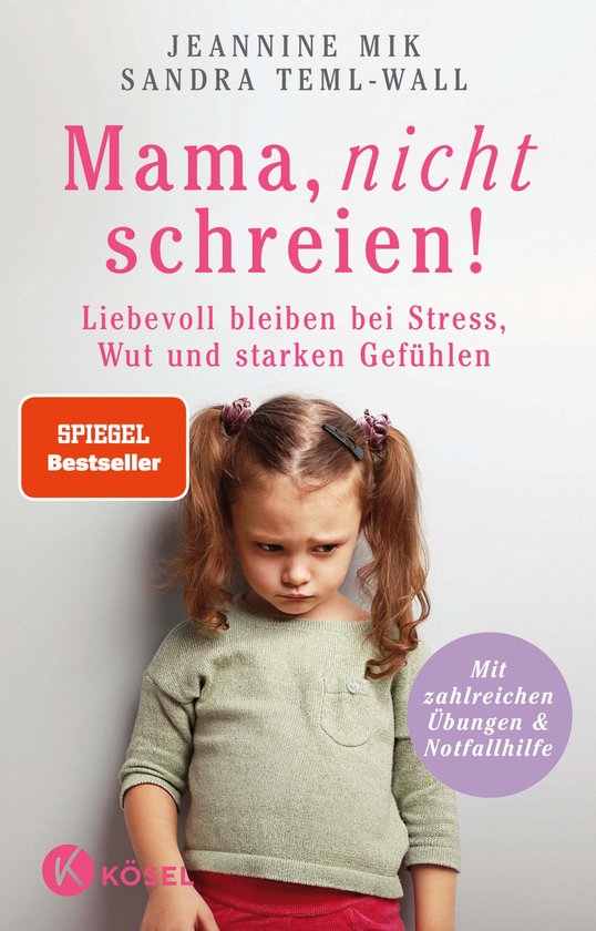 Mama, nicht schreien! - cover