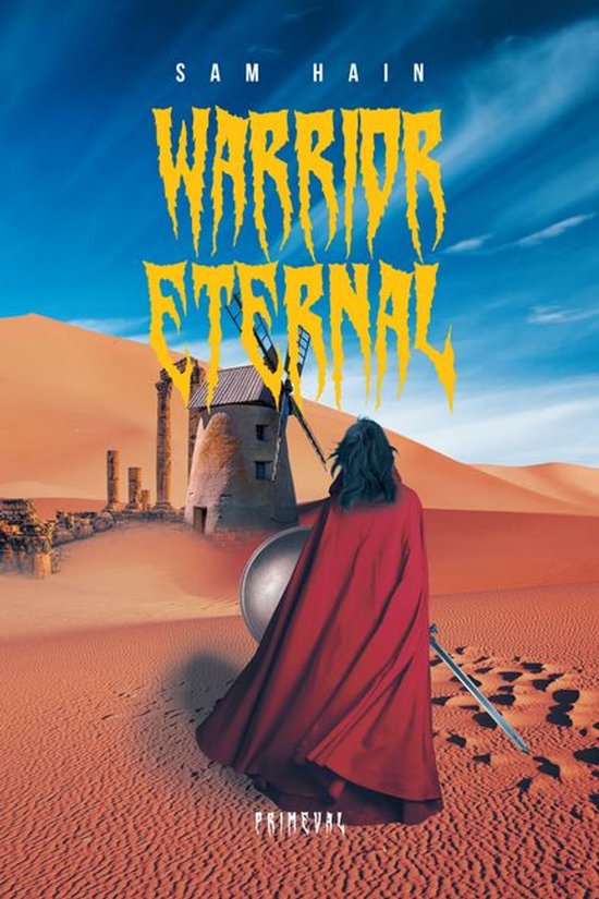 Warrior Eternal - cover