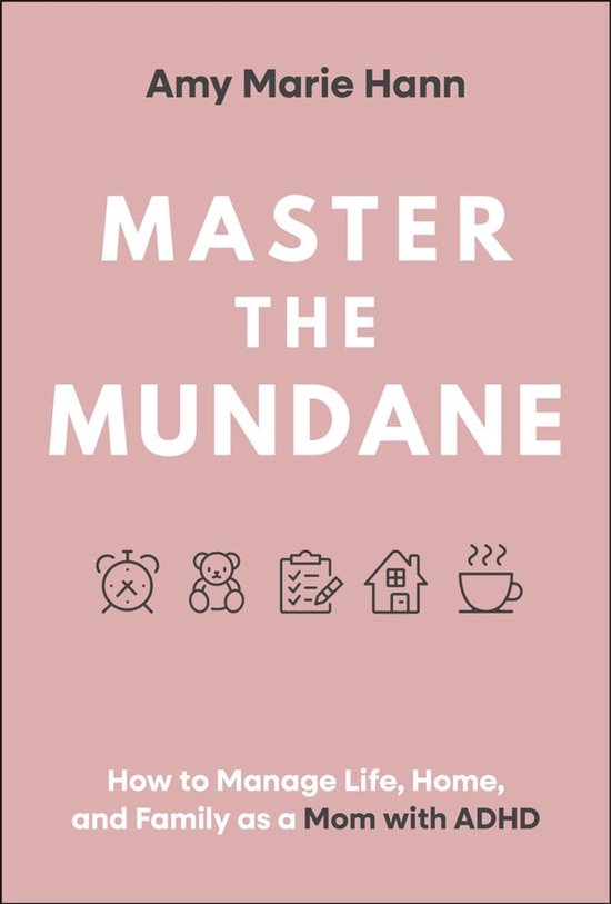 Master the Mundane - cover