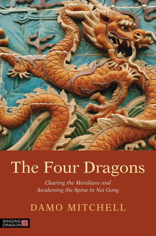 The Four Dragons - cover