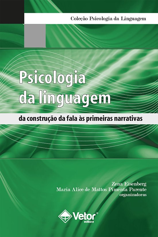 Psicologia da linguagem - cover