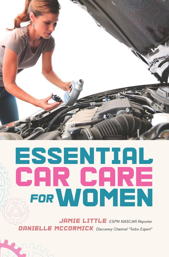 Essential Car Care for Women - cover