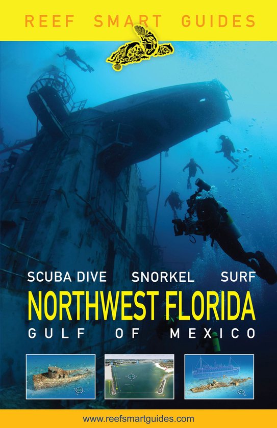 Reef Smart Guides - Northwest Florida: Gulf of Mexico - cover