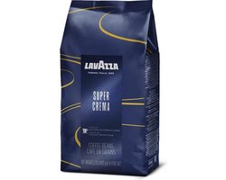 Lavazza Espresso super Crema Koffiebonen - 6 x 1 kg