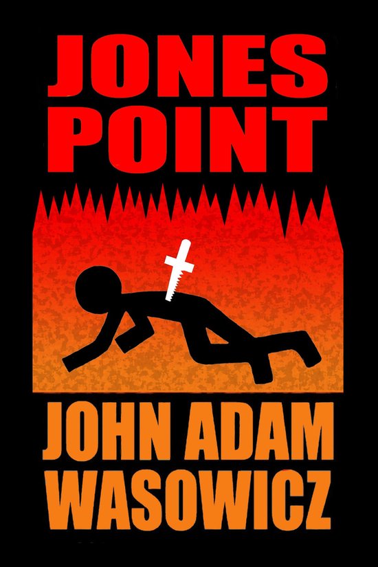 The Old Town Mystery Series 2 - Jones Point - cover