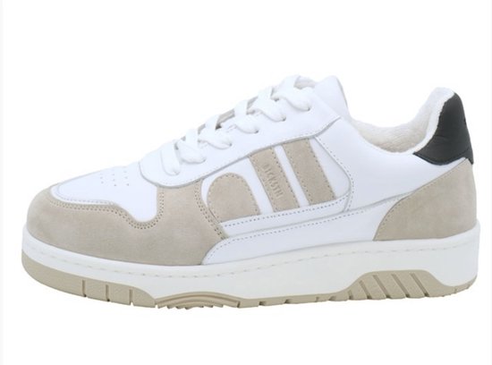 Blackstone JADE VAUGHN - EG383 Wild Dove - Sneaker (low) - Hommes - White - Taille: 41