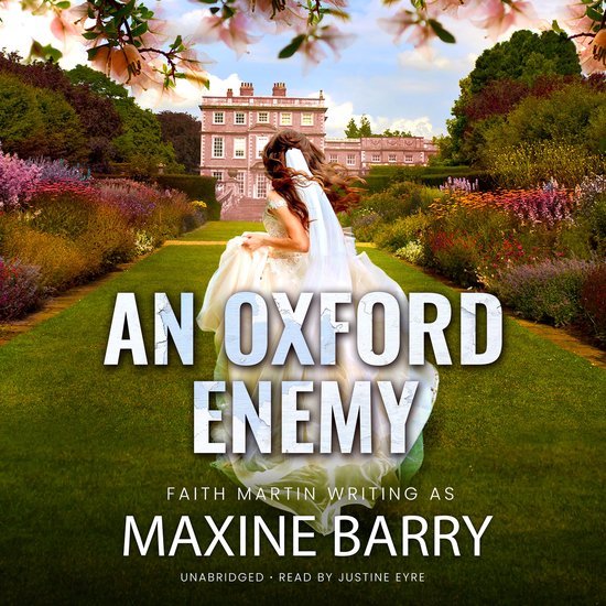 An Oxford Enemy - cover