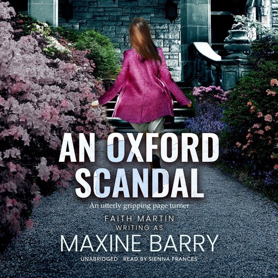 An Oxford Scandal - cover