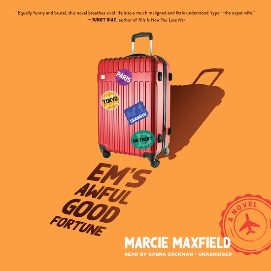 Em's Awful Good Fortune - cover