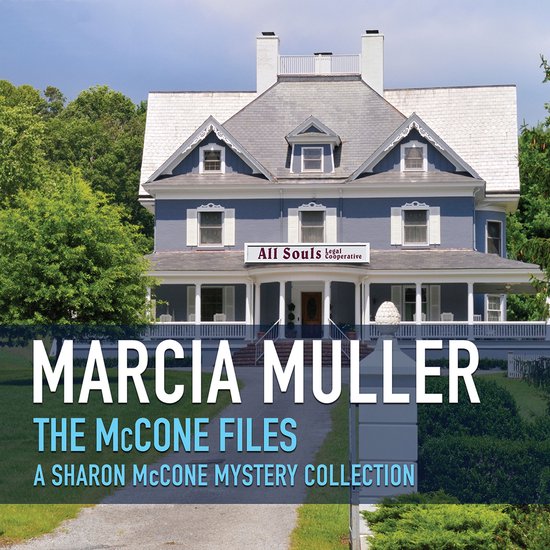 The McCone Files - cover