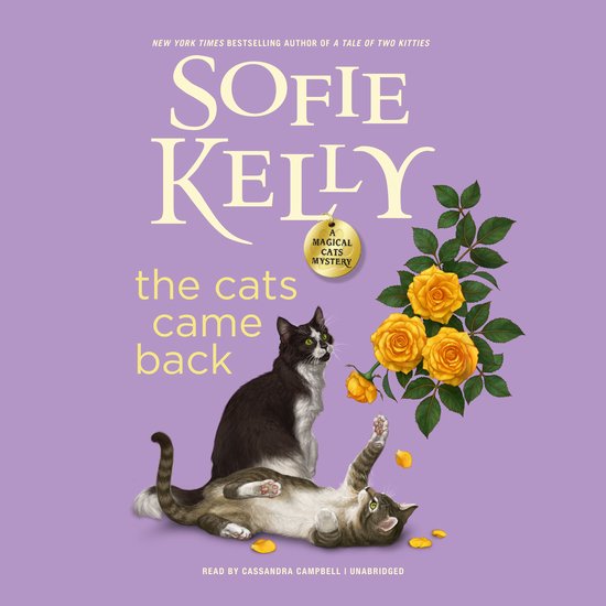 The Cats Came Back - cover