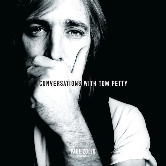 Conversations with Tom Petty, Expanded Edition - cover