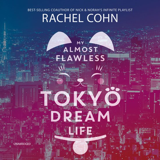 My Almost Flawless Tokyo Dream Life - cover