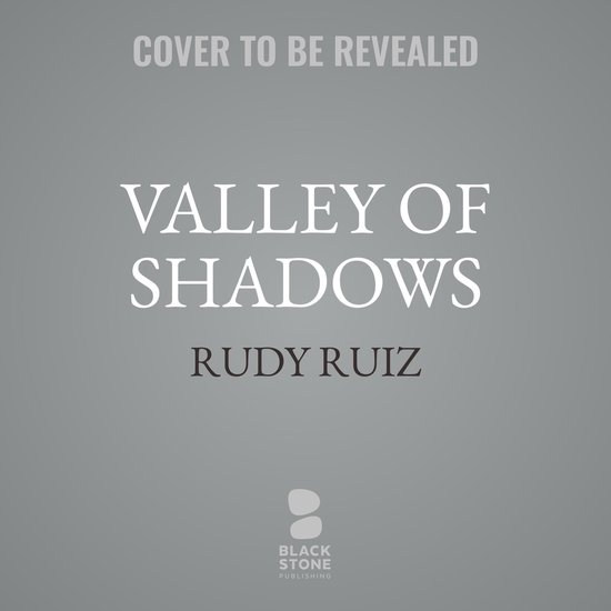 Valley of Shadows - cover