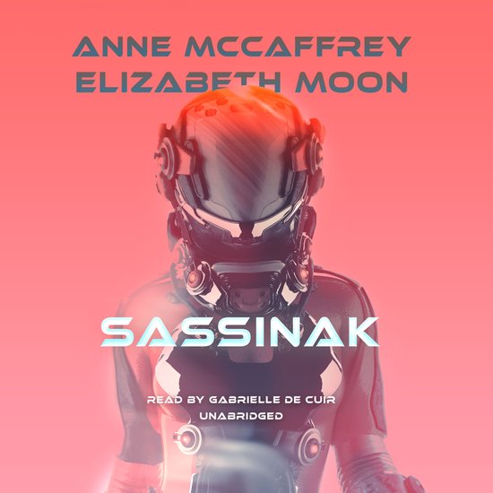 Sassinak - cover