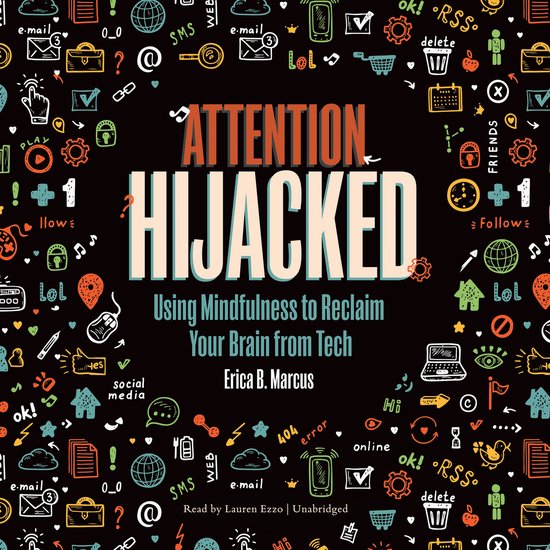 Attention Hijacked - cover