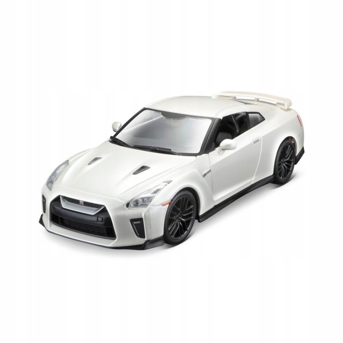 Bburago 1:24 Nissan GT-R 2017 Modelauto - Metaal