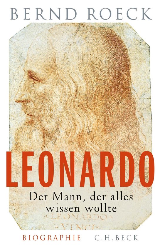 Leonardo - cover