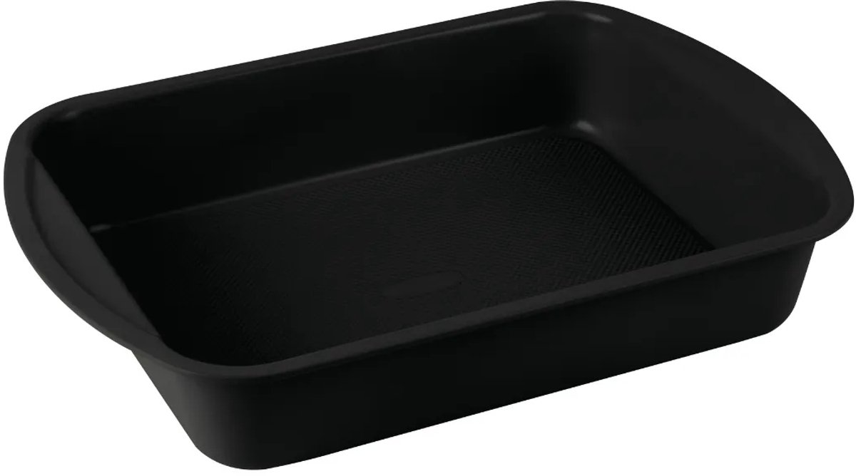 Berlinger Haus Bakvorm Mat Zwart 40x28,5x7cm - Anti-aanbak