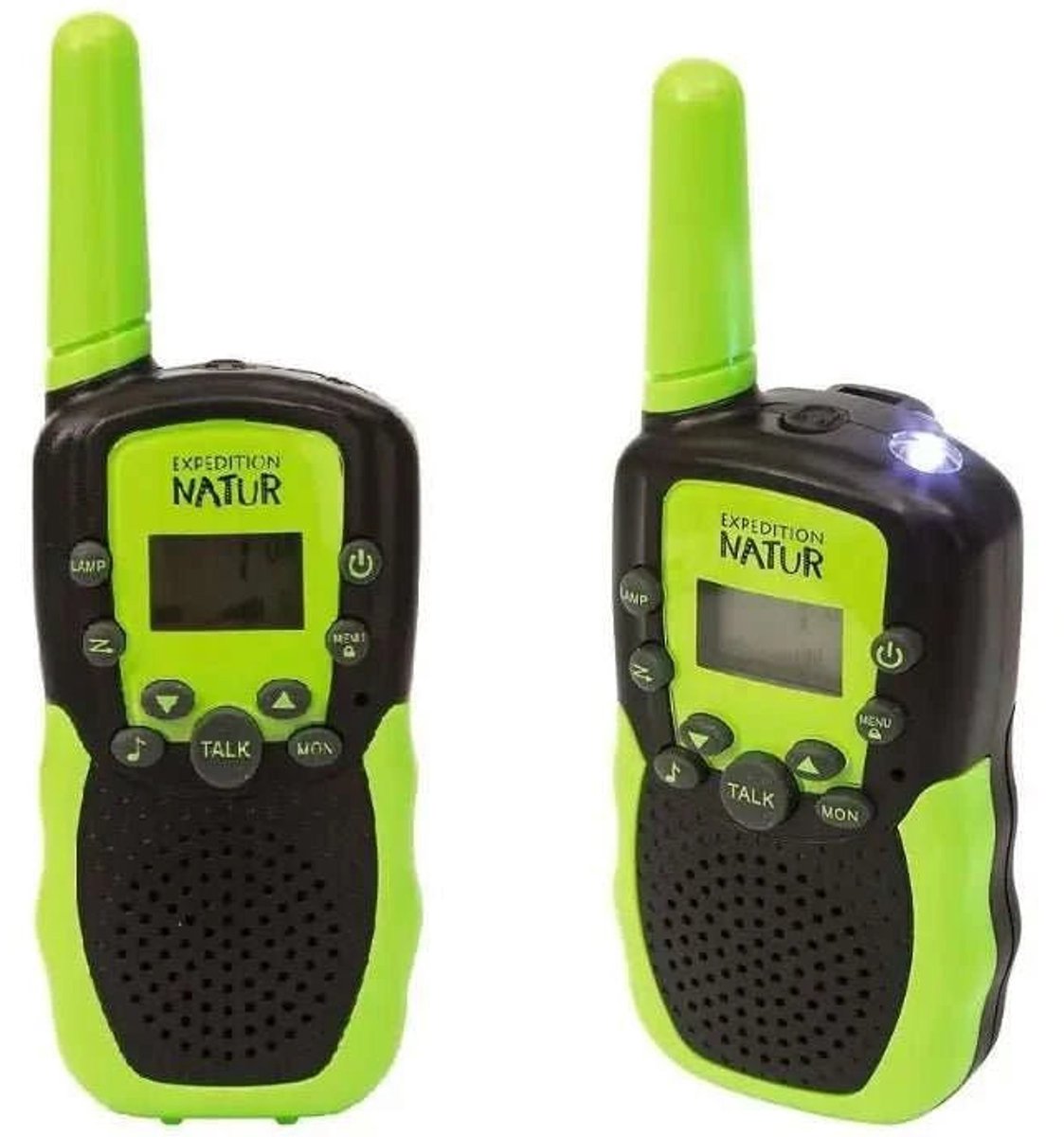 Expeditie Natuur Walkie Talkies - Walkie Talkie