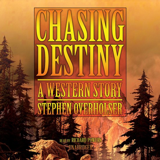 Chasing Destiny - cover