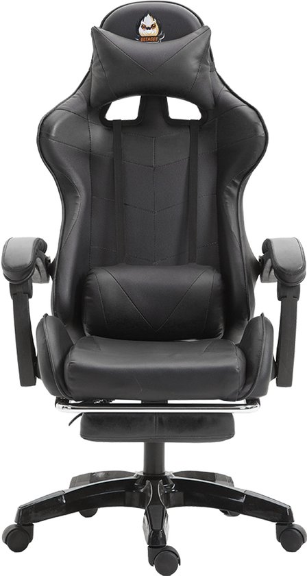 A.A.A.G. Ergonomische Gamingstoel met Lendensteun en - A.A.A.G. - €64,98