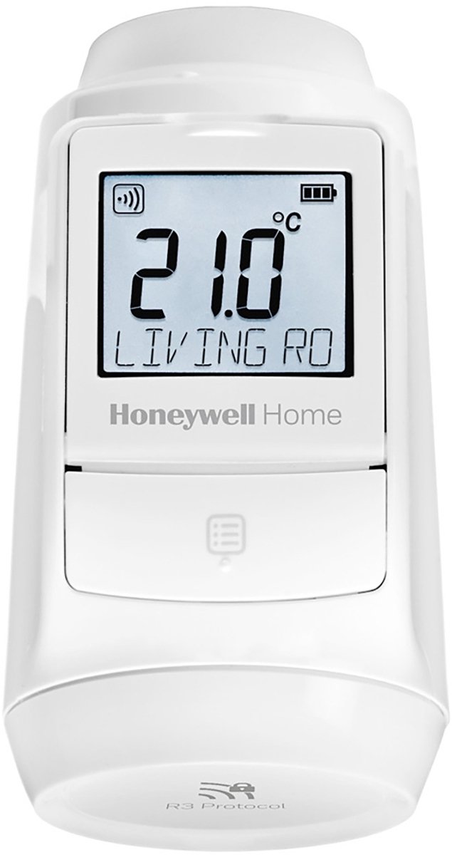 Honeywell Home Evohome HR93 Radiatorthermostaat