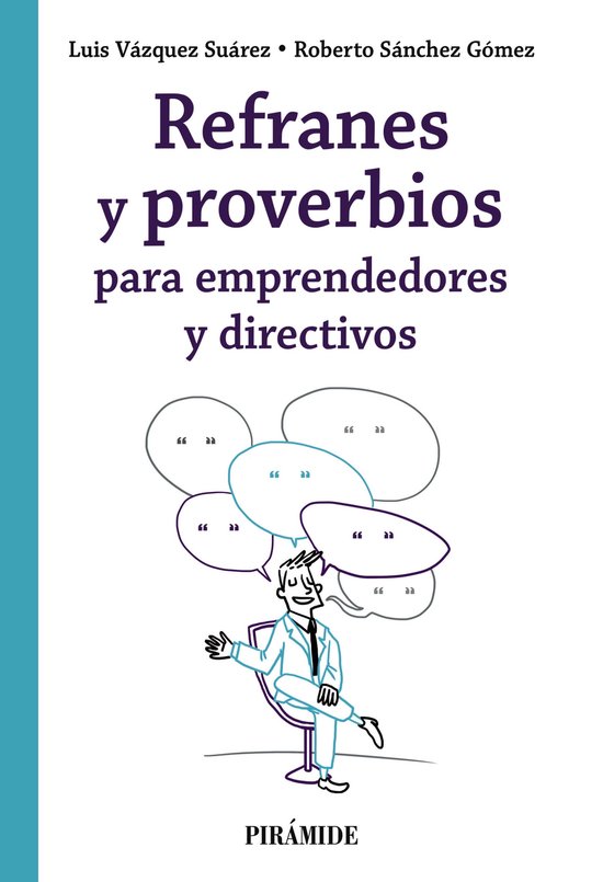 Empresa y Gestión - Refranes y proverbios para emprendedore ... - cover