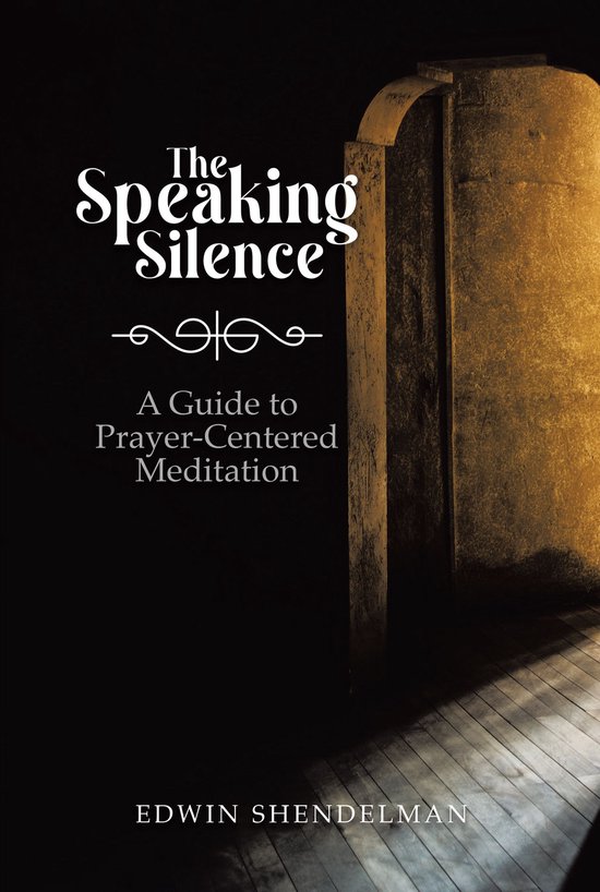 The Speaking Silence - cover
